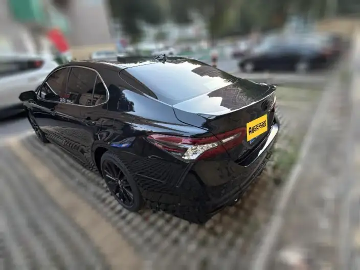 Toyota Camry 2022 Model 2.0S Knight Edition – фото 4