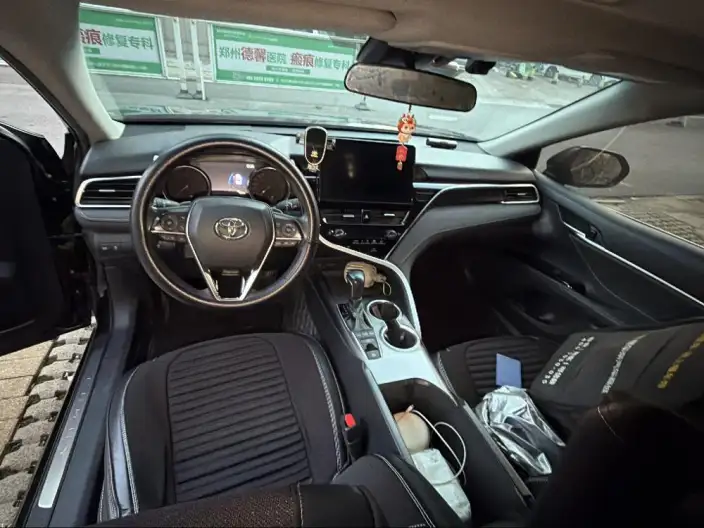 Toyota Camry 2022 Model 2.0S Knight Edition – фото 5