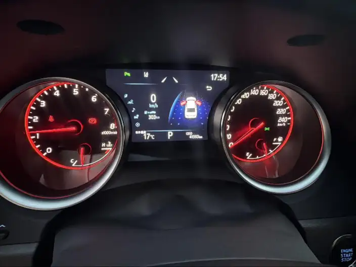 Toyota Camry 2022 Model 2.0S Knight Edition – фото 6