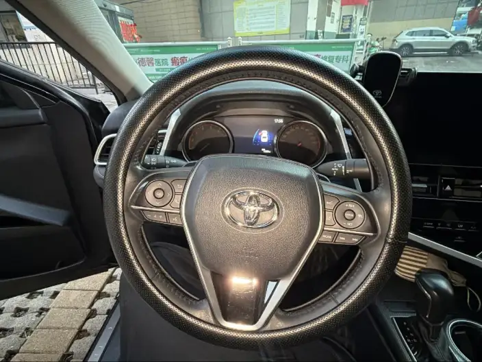 Toyota Camry 2022 Model 2.0S Knight Edition – фото 7