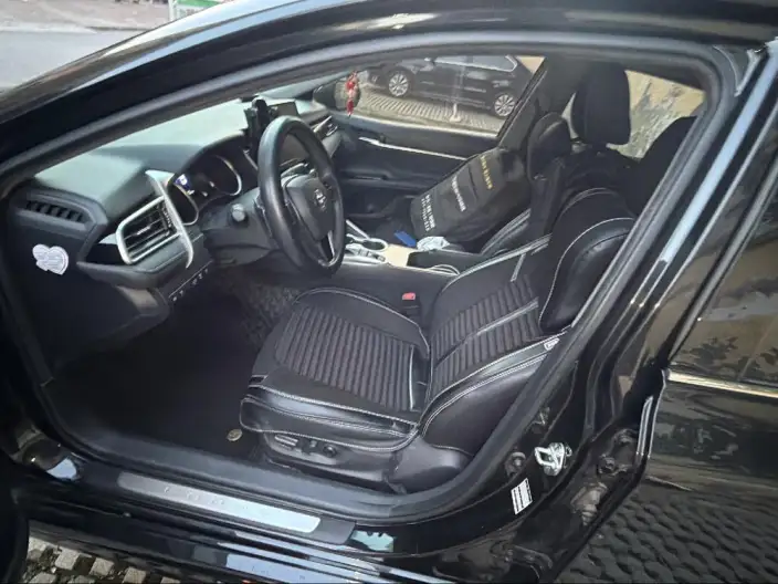 Toyota Camry 2022 Model 2.0S Knight Edition – фото 10