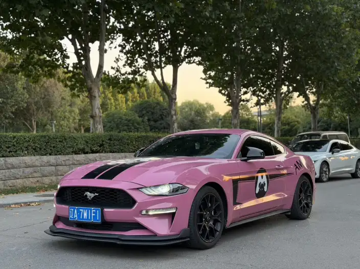 Mustang 2020 Model 2.3T EcoBoost