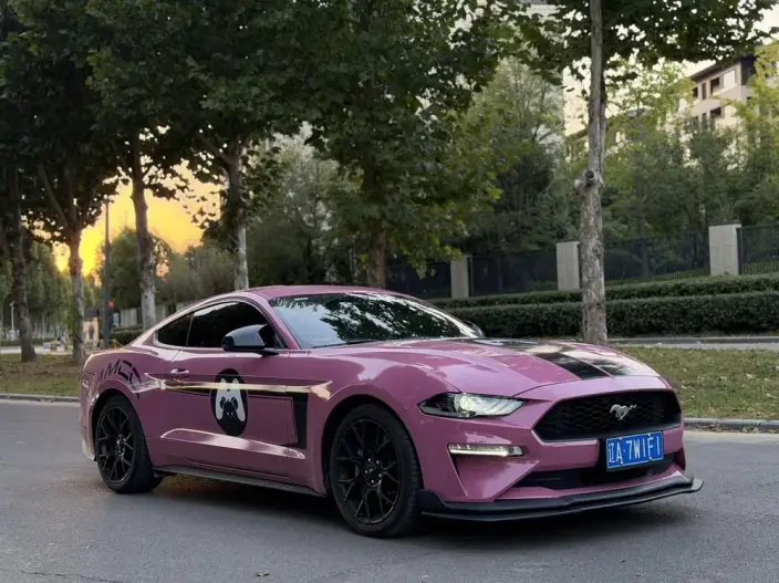 Mustang 2020 Model 2.3T EcoBoost