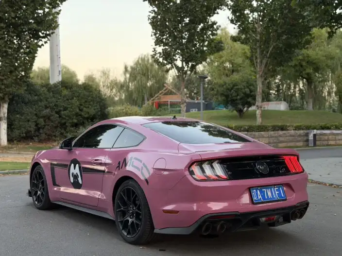 Mustang 2020 Model 2.3T EcoBoost