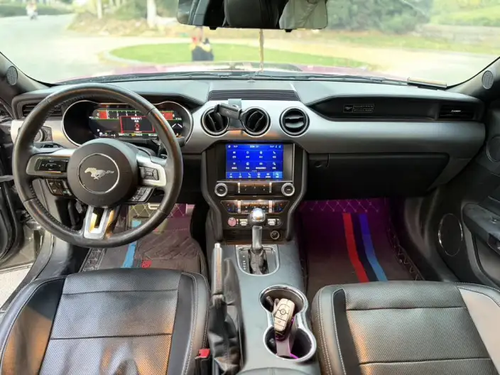 Mustang 2020 Model 2.3T EcoBoost – фото 7
