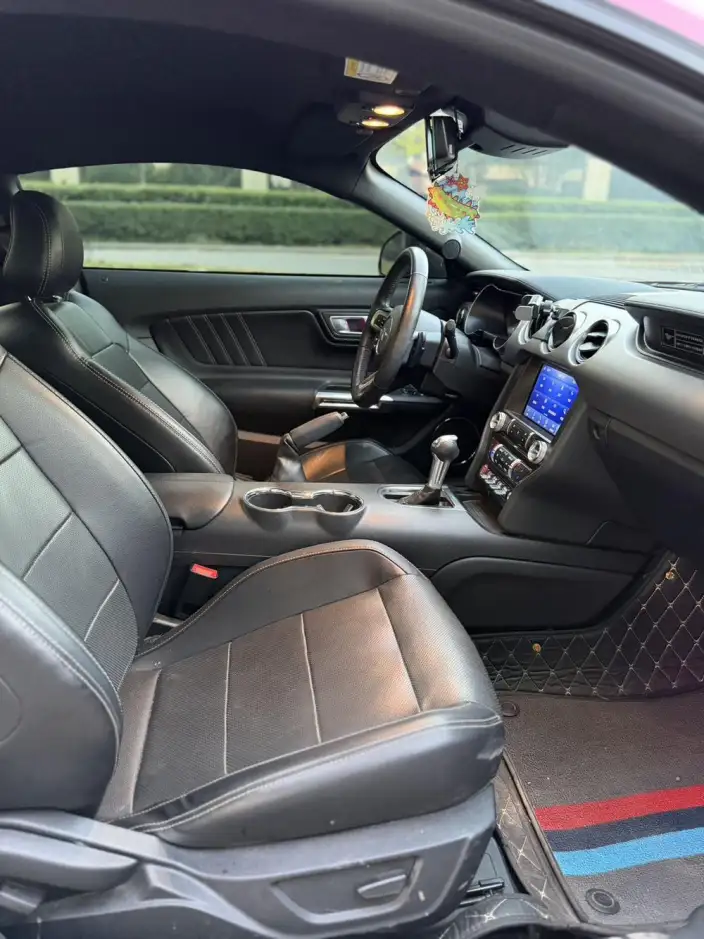 Mustang 2020 Model 2.3T EcoBoost – фото 8