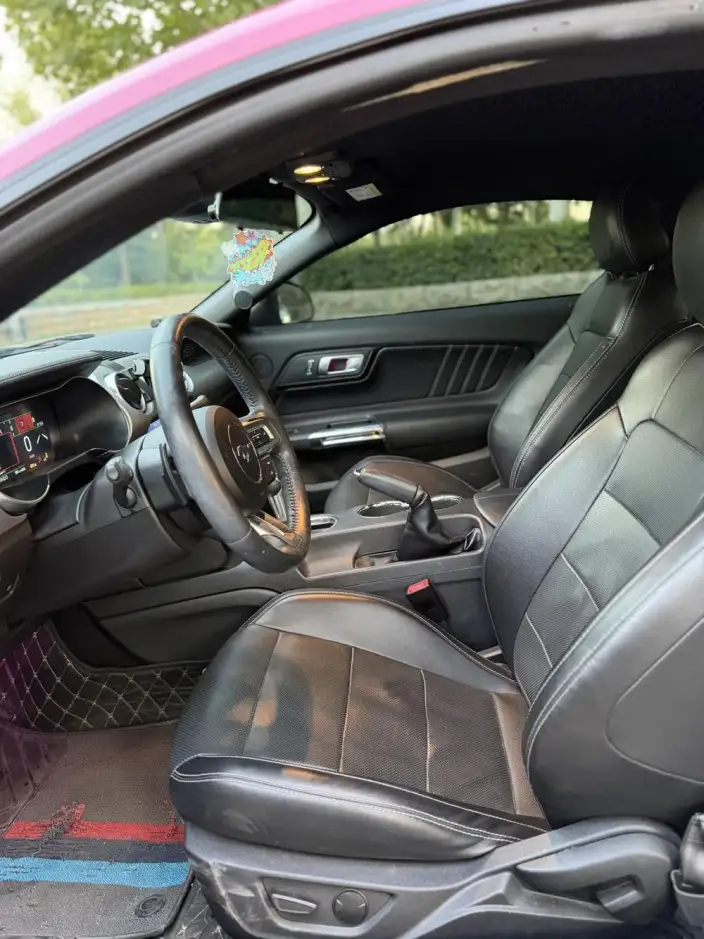 Mustang 2020 Model 2.3T EcoBoost – фото 9