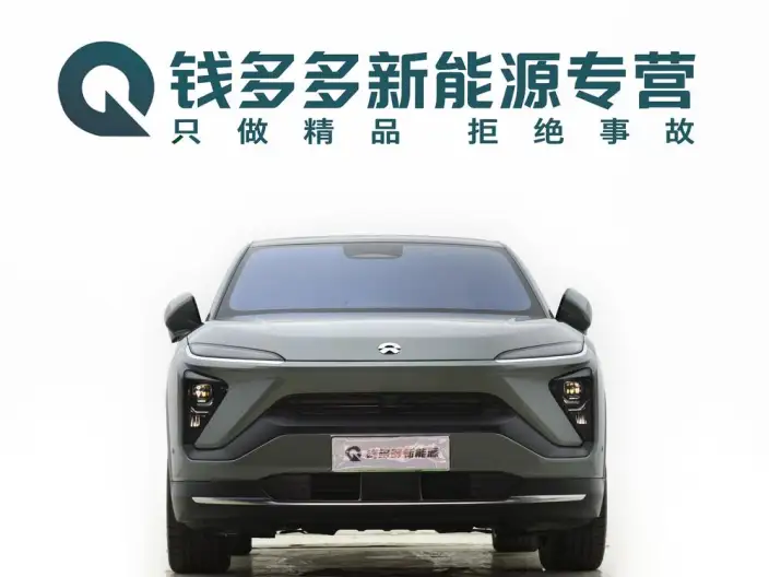 NIO EC6 2020 Model 615KM Signature Edition – фото 2