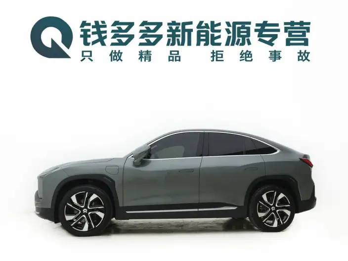 NIO EC6 2020 Model 615KM Signature Edition – фото 3