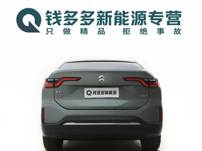 NIO EC6 2020 Model 615KM Signature Edition – фото 4