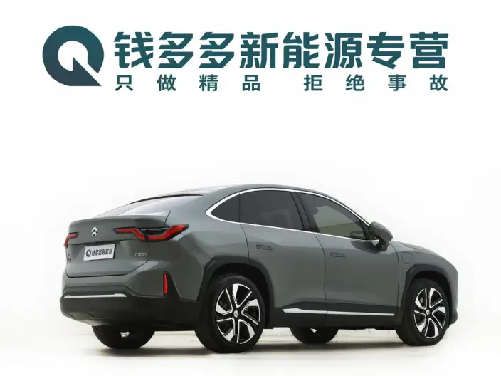 NIO EC6 2020 Model 615KM Signature Edition – фото 5