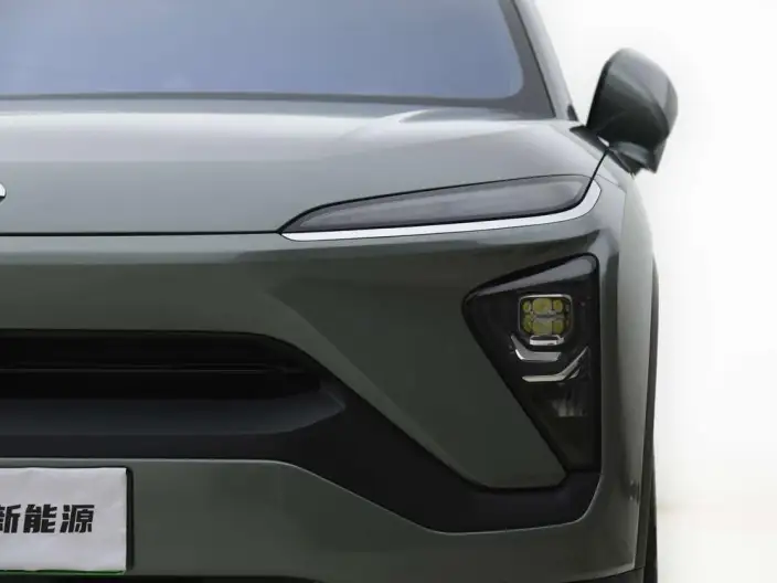NIO EC6 2020 Model 615KM Signature Edition – фото 7