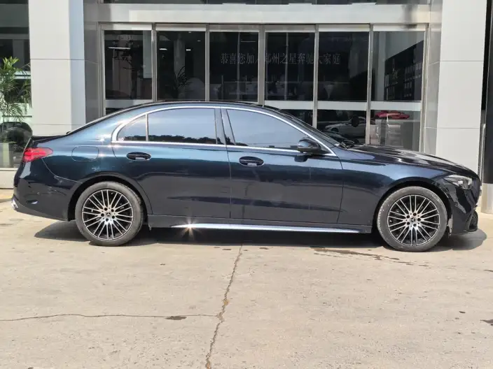 Mercedes-Benz C-Class 2023 Model Facelift C 260 L Sports Edition – фото 7
