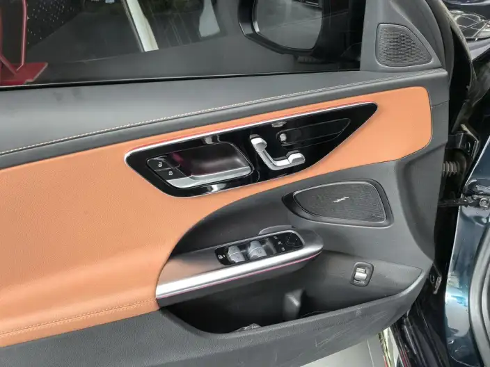 Mercedes-Benz C-Class 2023 Model Facelift C 260 L Sports Edition – фото 9