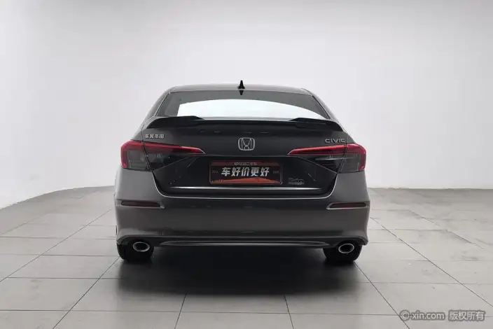 Honda Civic 2022 Model 240TURBO CVT Combustion Edition – фото 3