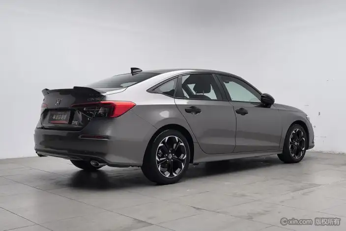 Honda Civic 2022 Model 240TURBO CVT Combustion Edition – фото 4