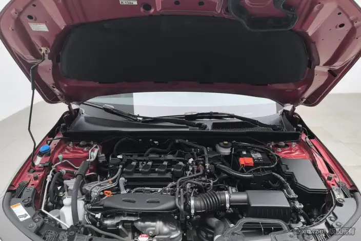 Honda Civic 2022 Model 240TURBO CVT Combustion Edition – фото 5