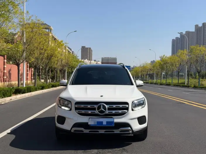 Mercedes-Benz GLB 2021 Model GLB 180 Dynamic Model – фото 2