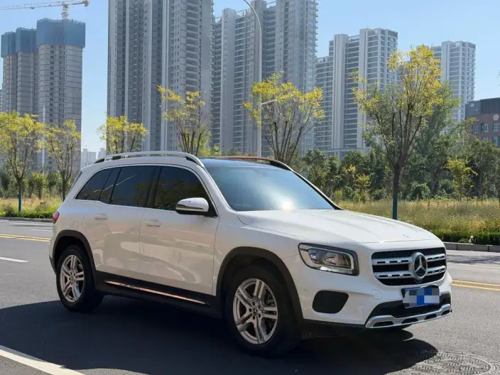 Mercedes-Benz GLB 2021 Model GLB 180 Dynamic Model – фото 3