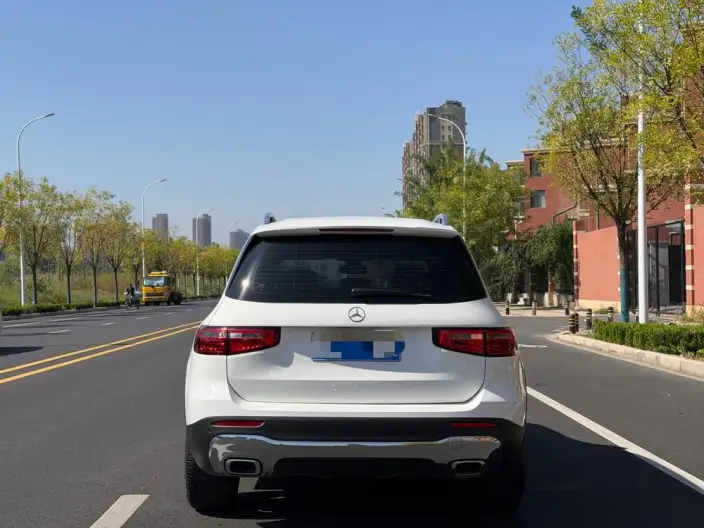 Mercedes-Benz GLB 2021 Model GLB 180 Dynamic Model – фото 5