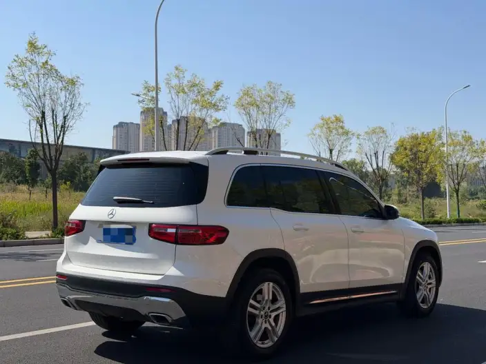 Mercedes-Benz GLB 2021 Model GLB 180 Dynamic Model – фото 6