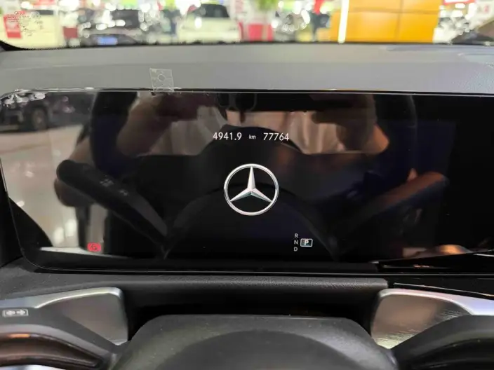Mercedes-Benz GLB 2021 Model GLB 180 Dynamic Model – фото 8