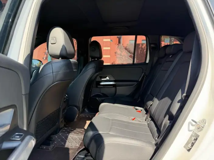 Mercedes-Benz GLB 2021 Model GLB 180 Dynamic Model – фото 10