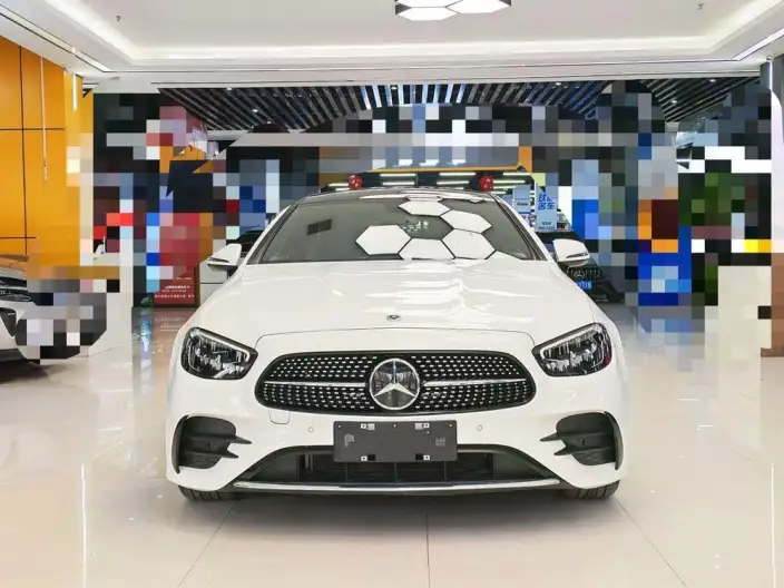 Mercedes-Benz E-Class Imported 2023 Model E 260 Coupe – фото 2