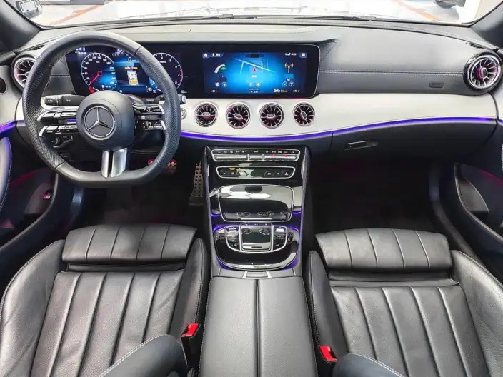 Mercedes-Benz E-Class Imported 2023 Model E 260 Coupe – фото 6