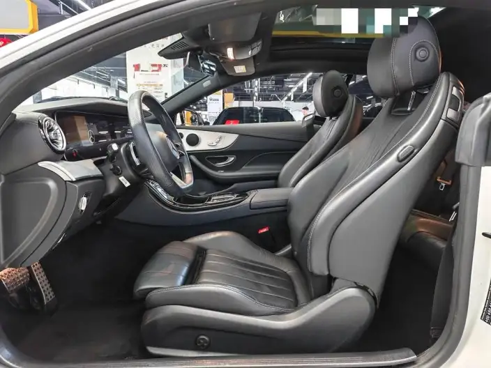 Mercedes-Benz E-Class Imported 2023 Model E 260 Coupe – фото 7