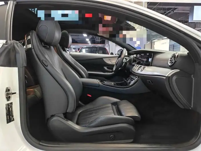 Mercedes-Benz E-Class Imported 2023 Model E 260 Coupe – фото 8