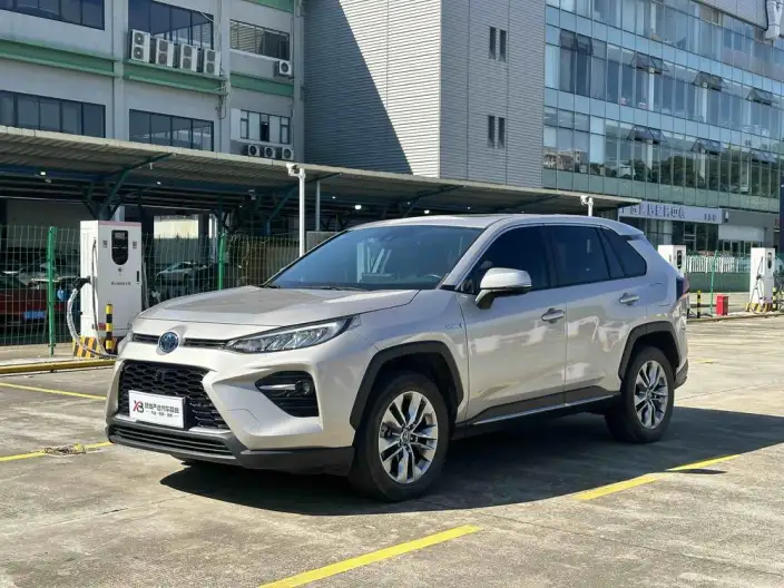 Toyota Wildlander 2022 Model Hybrid 2.5L 2WD Deluxe Edition – фото 1