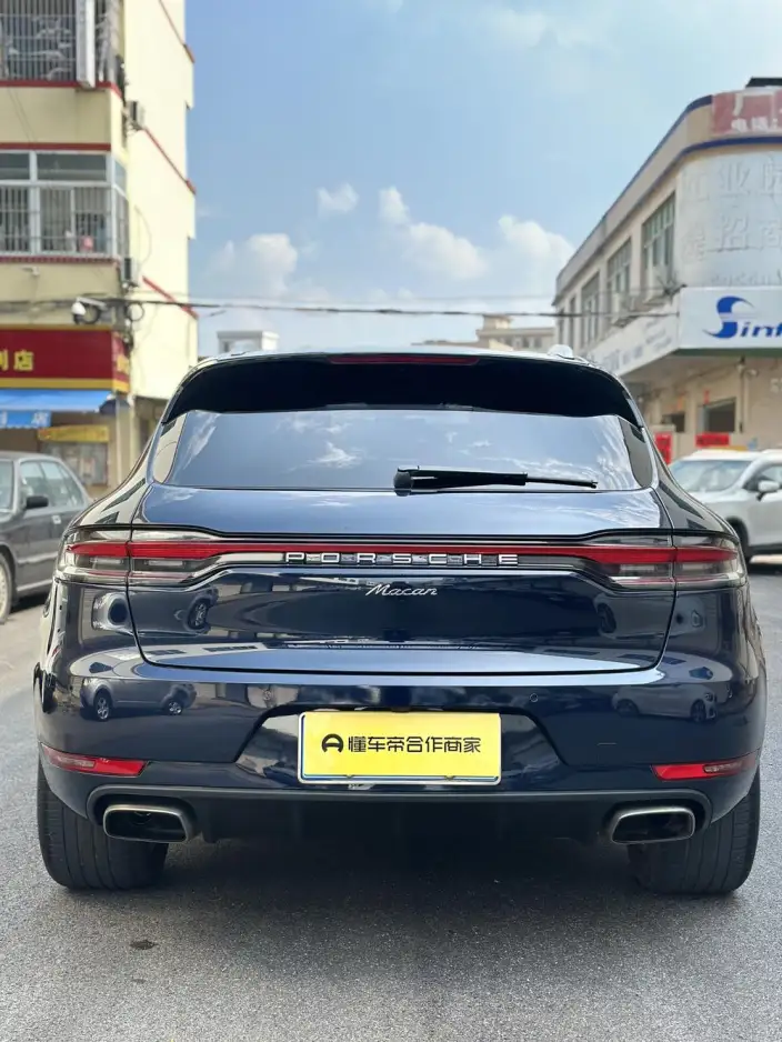 Macan 2021 Model Macan 2.0T – фото 5