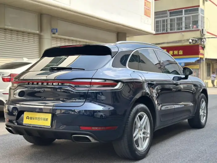 Macan 2021 Model Macan 2.0T – фото 6