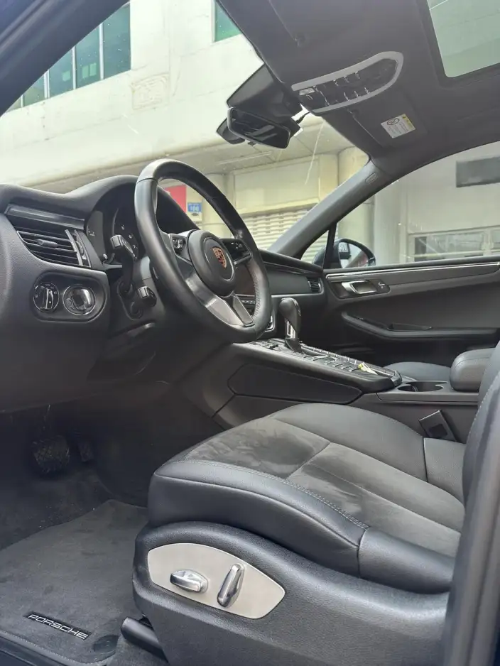 Macan 2021 Model Macan 2.0T – фото 8