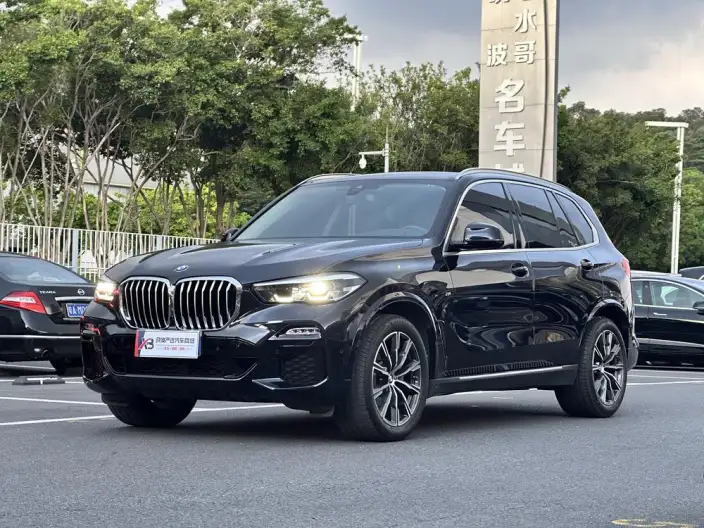 BMW X5 Imported 2021 Model xDrive30i M Sports Set – фото 1