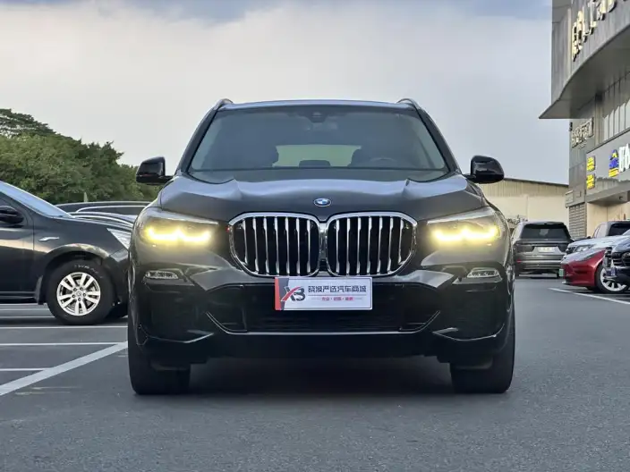 BMW X5 Imported 2021 Model xDrive30i M Sports Set – фото 2