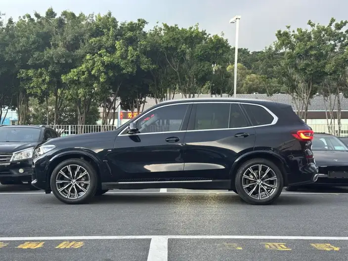 BMW X5 Imported 2021 Model xDrive30i M Sports Set – фото 3