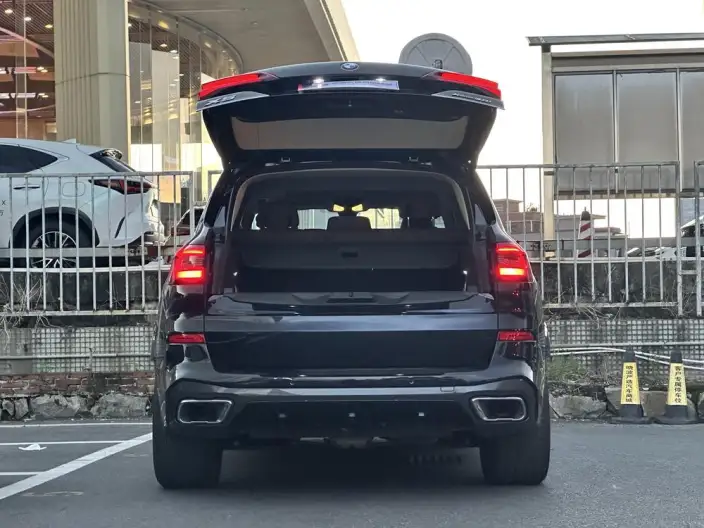 BMW X5 Imported 2021 Model xDrive30i M Sports Set – фото 4