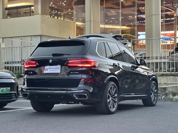 BMW X5 Imported 2021 Model xDrive30i M Sports Set – фото 5
