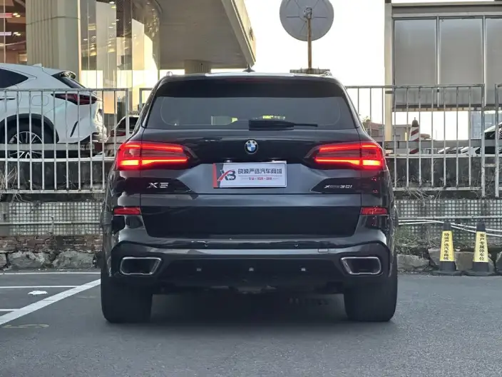 BMW X5 Imported 2021 Model xDrive30i M Sports Set – фото 6