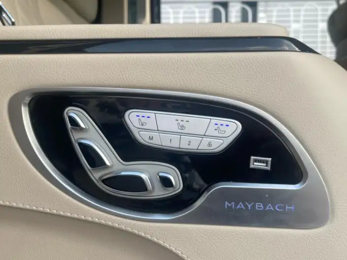 Mercedes-Benz V-Class 2021 Model V 260 Pilot Edition – фото 9