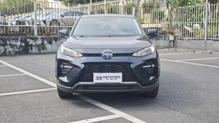 Toyota Wildlander 2022 Model Hybrid 2.5L 4WD Deluxe Edition – фото 2