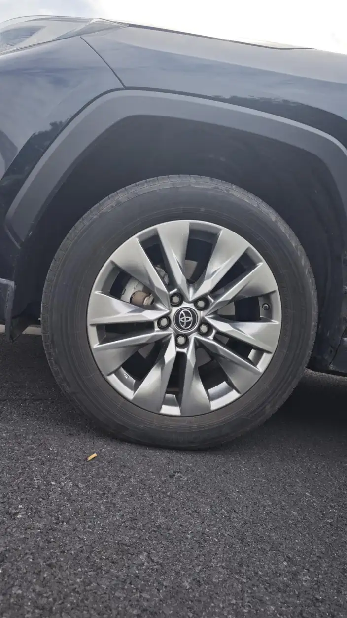 Toyota Wildlander 2022 Model Hybrid 2.5L 4WD Deluxe Edition – фото 8
