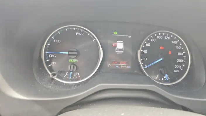 Toyota Wildlander 2022 Model Hybrid 2.5L 4WD Deluxe Edition – фото 10