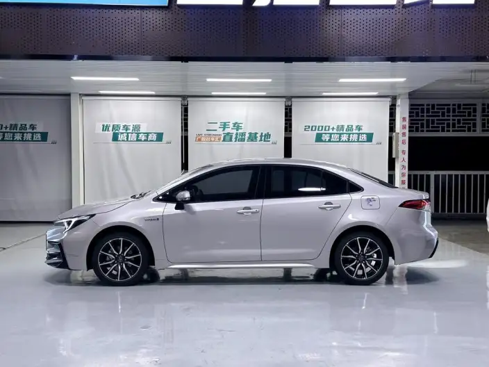 Toyota Levin 2023 Model Hybrid 1.8L Sports Edition – фото 3