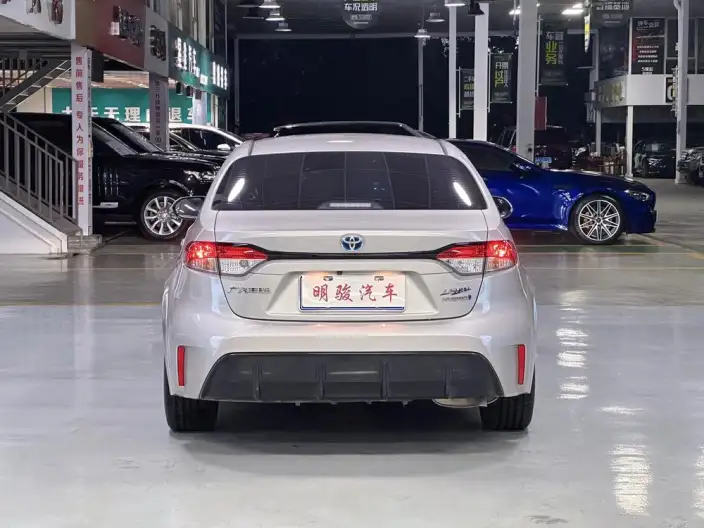Toyota Levin 2023 Model Hybrid 1.8L Sports Edition – фото 5