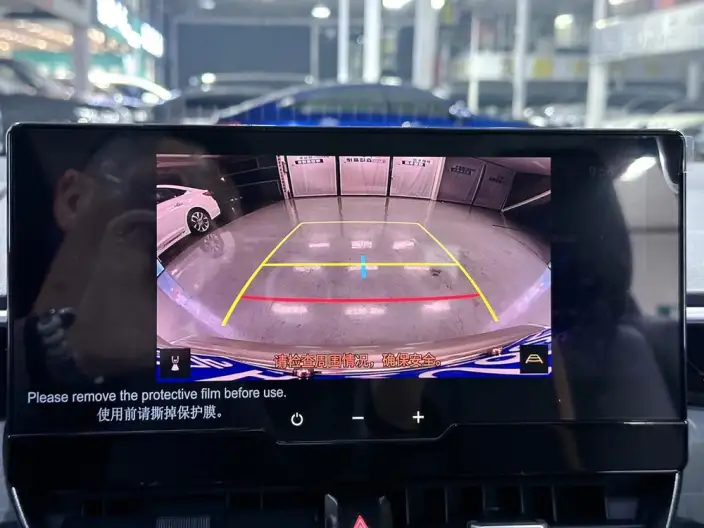 Toyota Levin 2023 Model Hybrid 1.8L Sports Edition – фото 7