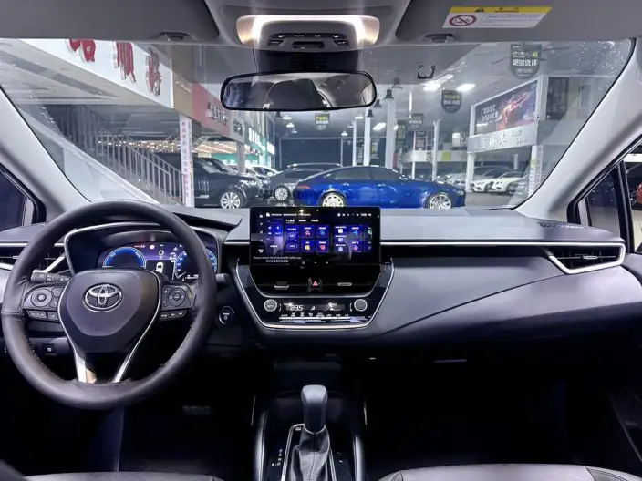 Toyota Levin 2023 Model Hybrid 1.8L Sports Edition – фото 8