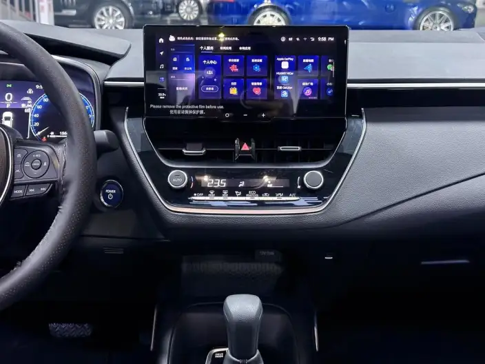 Toyota Levin 2023 Model Hybrid 1.8L Sports Edition – фото 9